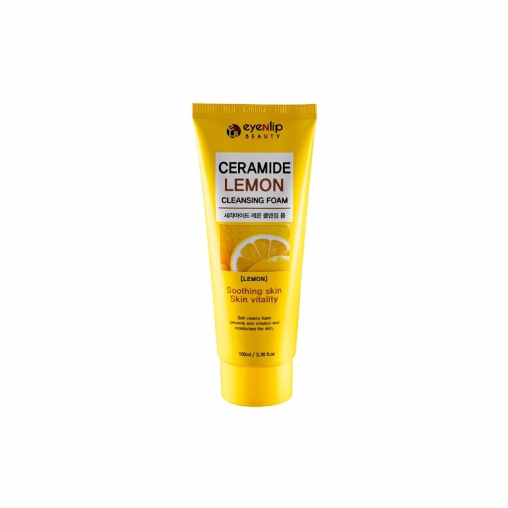 EYENLIP Ceramide Lemon Cleansing Foam 100ml