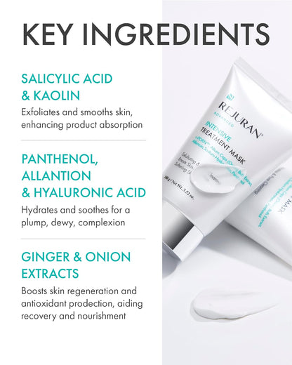 REJURAN® Advanced Intensive Scar Treatment Mask, c-PDRN®  100g