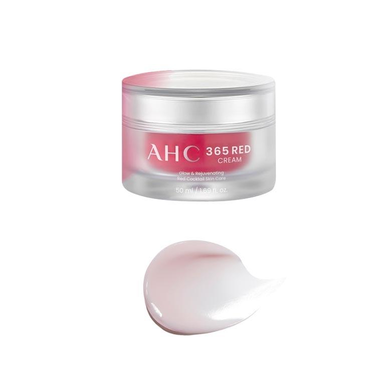 AHC 365 レッド クリーム 50ml