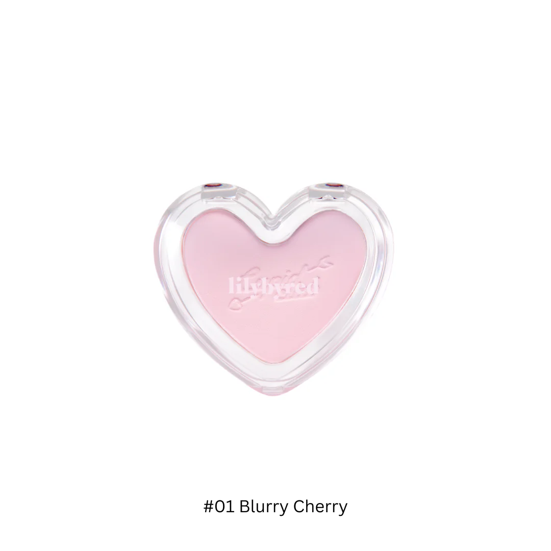 Lilybyred LUV Beam Blur Cheek 4.3g 4colors