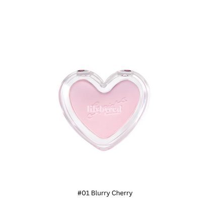 Lilybyred LUV Beam Blur Cheek 4.3g 4colors