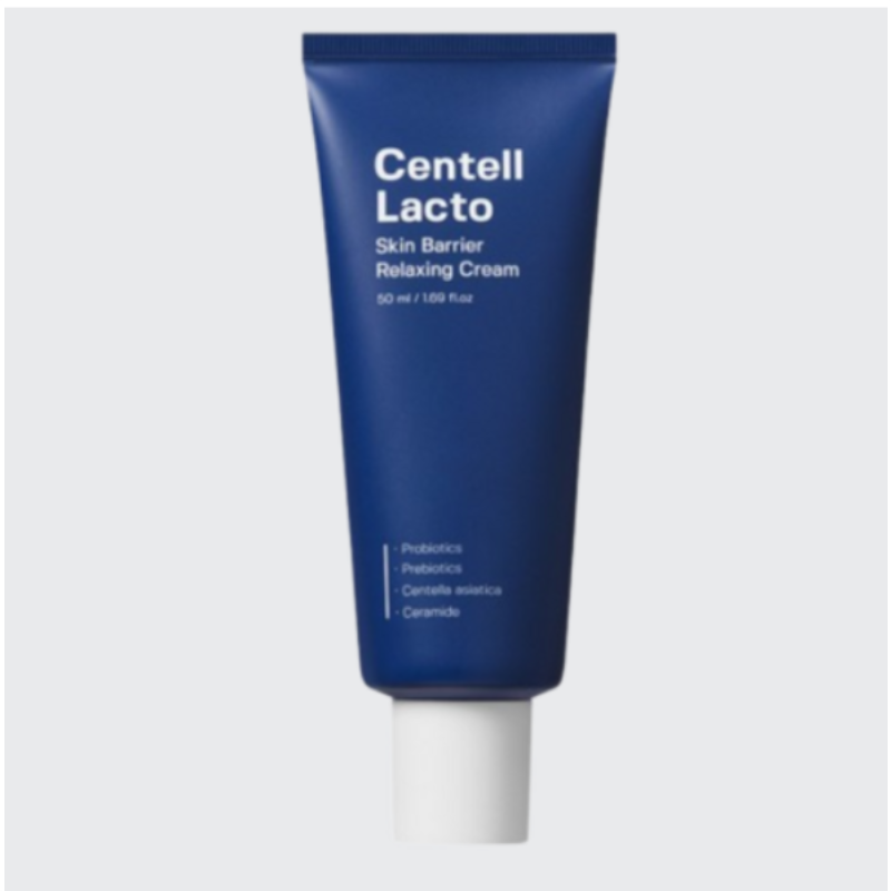 Sungboon Editor Centell Lacto Skin Barrier Relaxing Cream 50ml