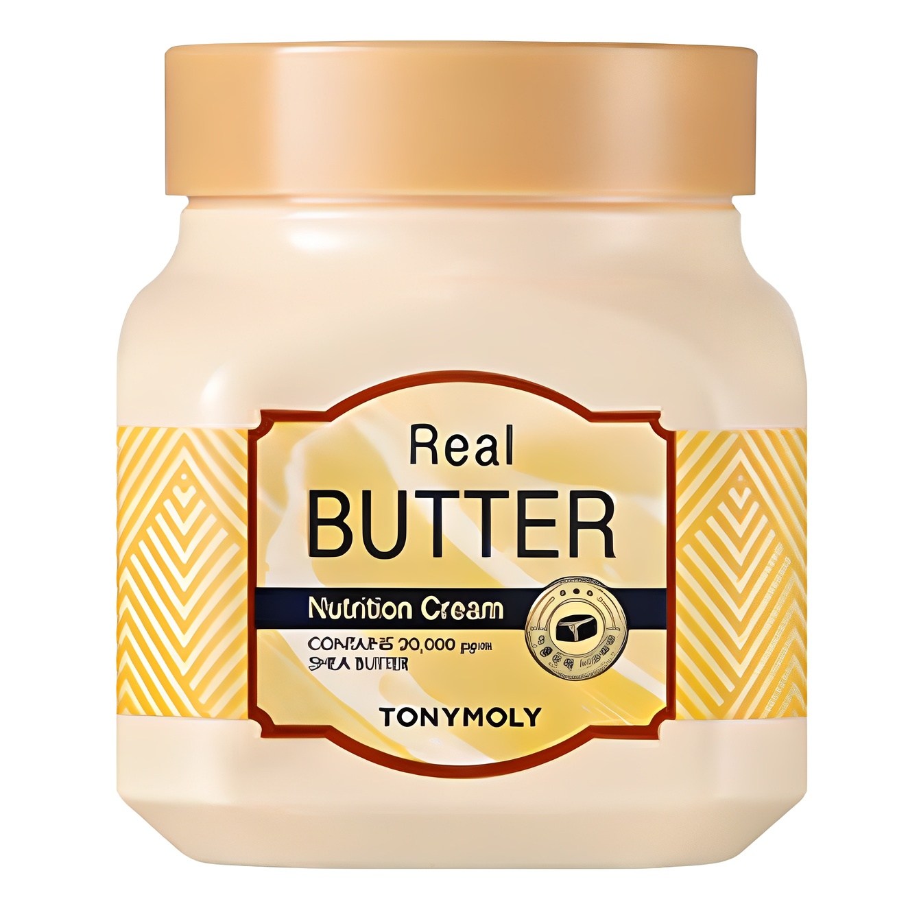 TONYMOLY Real Butter Nutrition Cream 320ml