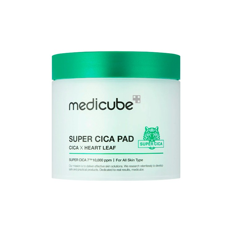 Medicube  Super Cica Toner Pad 70 pads 150g