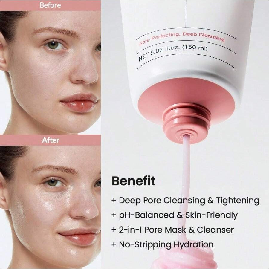 Biodance Collagen Mask To Foam Cleanser 150 Ml