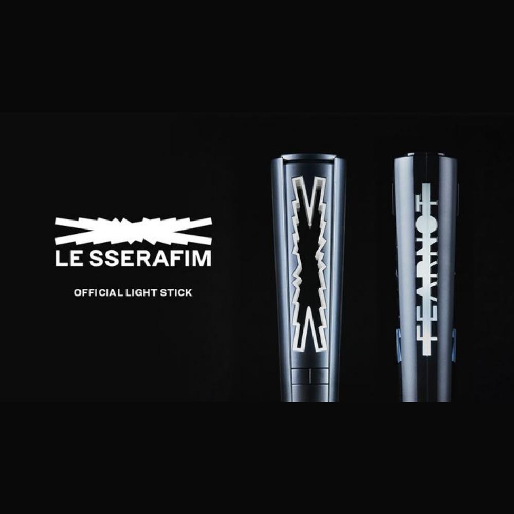 LE SSERAFIM Light Stick