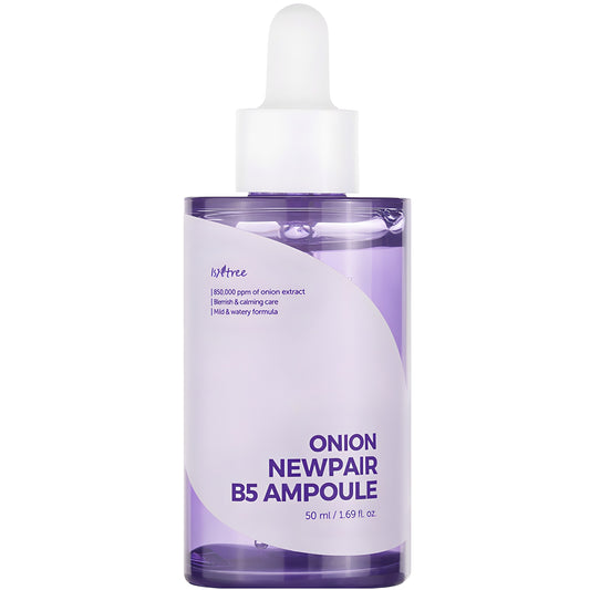 ISNTREE ONION NEWPAIR B5 AMPOULE 50ml