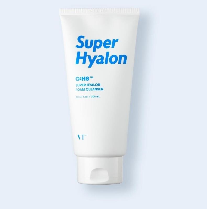 VT Super Hyalon Foam Cleanser 300ml