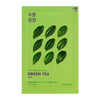 Holika Holika Pure Essence Mask 13 Type Innisfree Etude House Air Therapy Green Tea Rose Acai Berry Avocado Cucumber Charcoal Mugwort Lemon Pearl Shea Butter Rice Strawberry Makgeolli Brightening Moisturizing Hydrating