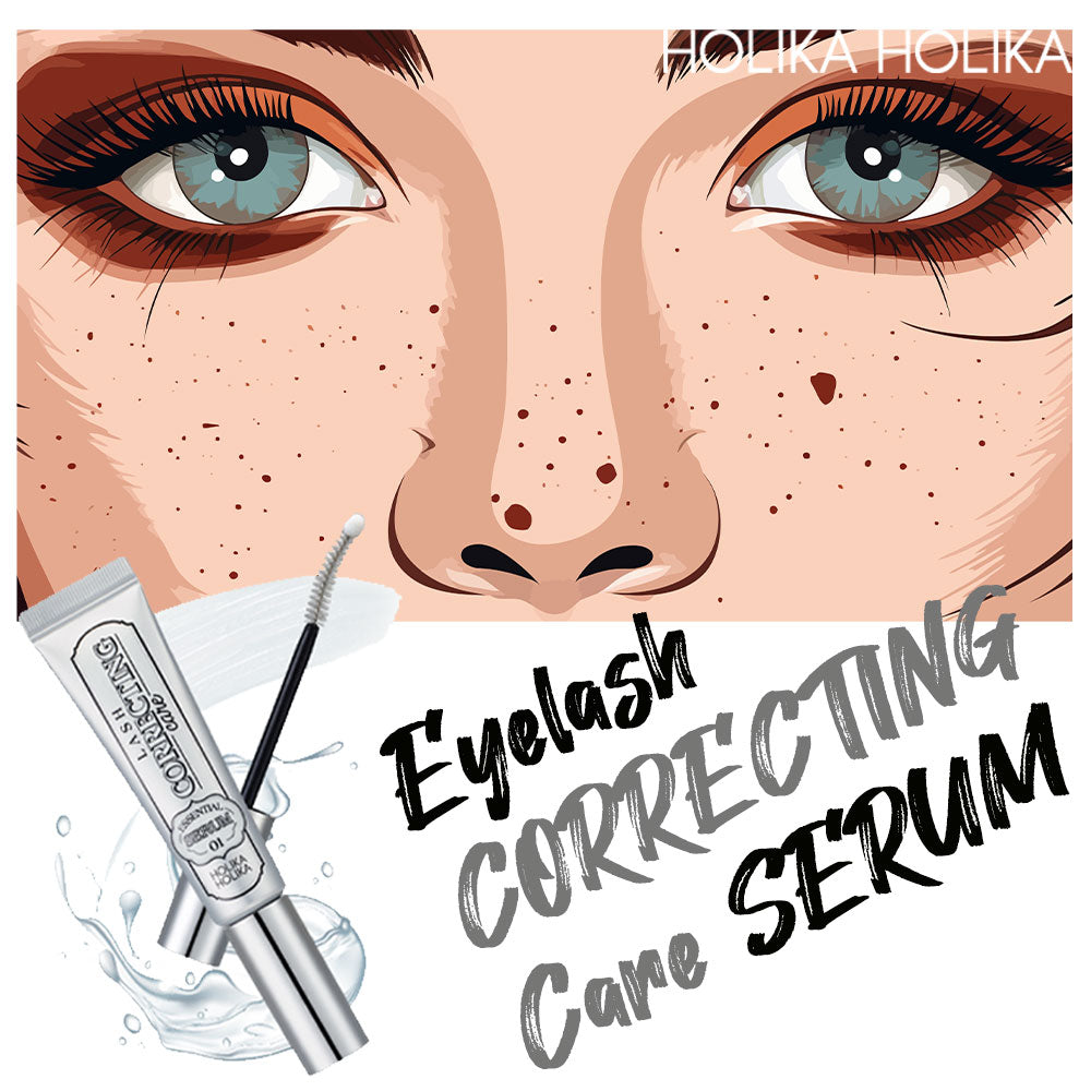 [SET] Holika Holika Eyelash Serum 9ml