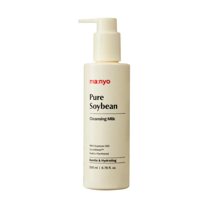 Ma:nyo Pure Soybean Cleansing Milk 200ml