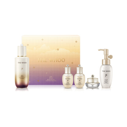 The History Of Whoo Bichup Ultimate Recovery Youth Serum 90ml Special Set