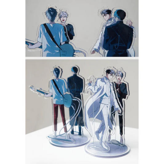 [Pre-order] ALIEN STAGE IVAN & TILL Acrylic Figure