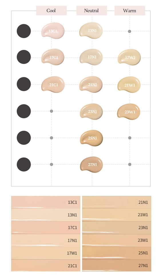 [エチュードハウス] ダブルラスティングファンデーション SPF35 PA++ 30g