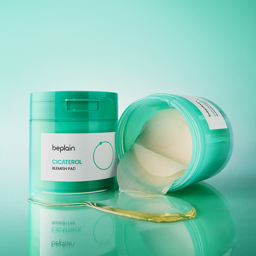 Beplain - Cicaterol Blemish Pad 80pads