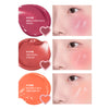 AOU GLOWY CREAM BLUSH 2.3g (8COLORS)