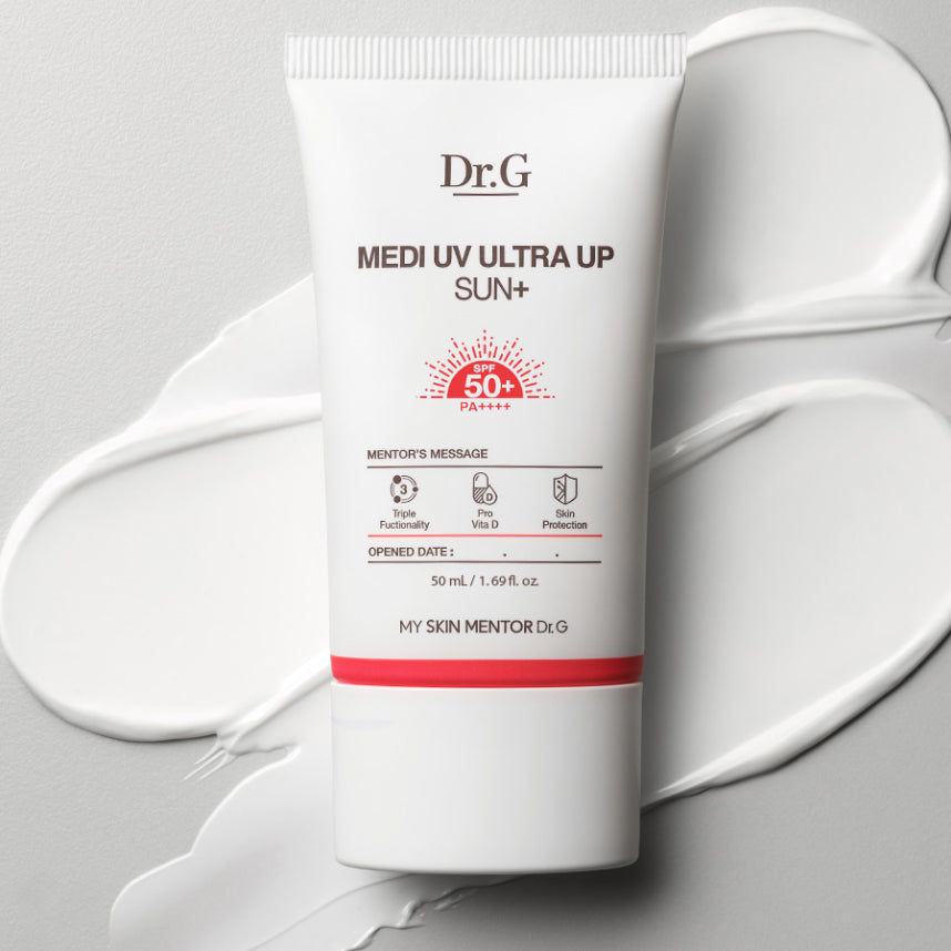 [Dr. G] Medi UV Ultra Up Sun Plus 50ml SPF50+ PA+++