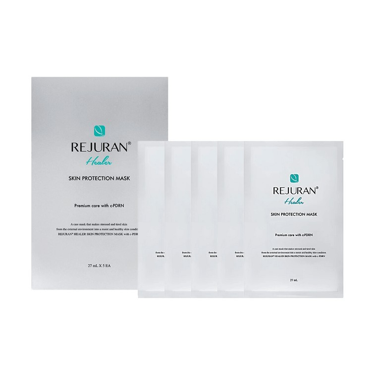 REJURAN SKIN PROTECTION MASK 27ml 1box/5pcs