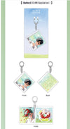 Pre-Order Alien Stage - NFC CD Keyring Special ver.