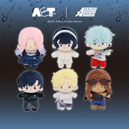 Alien Stage Plush Dolls - THEME Series(in stock now)