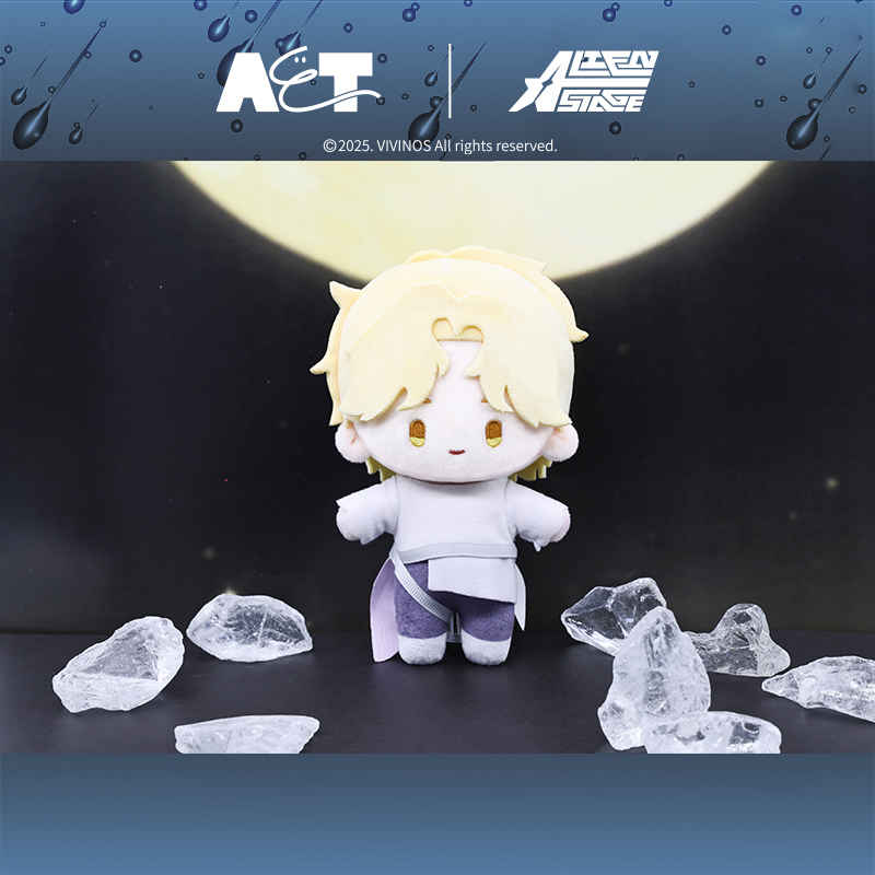 Alien Stage Plush Dolls - THEME Series(in stock now)