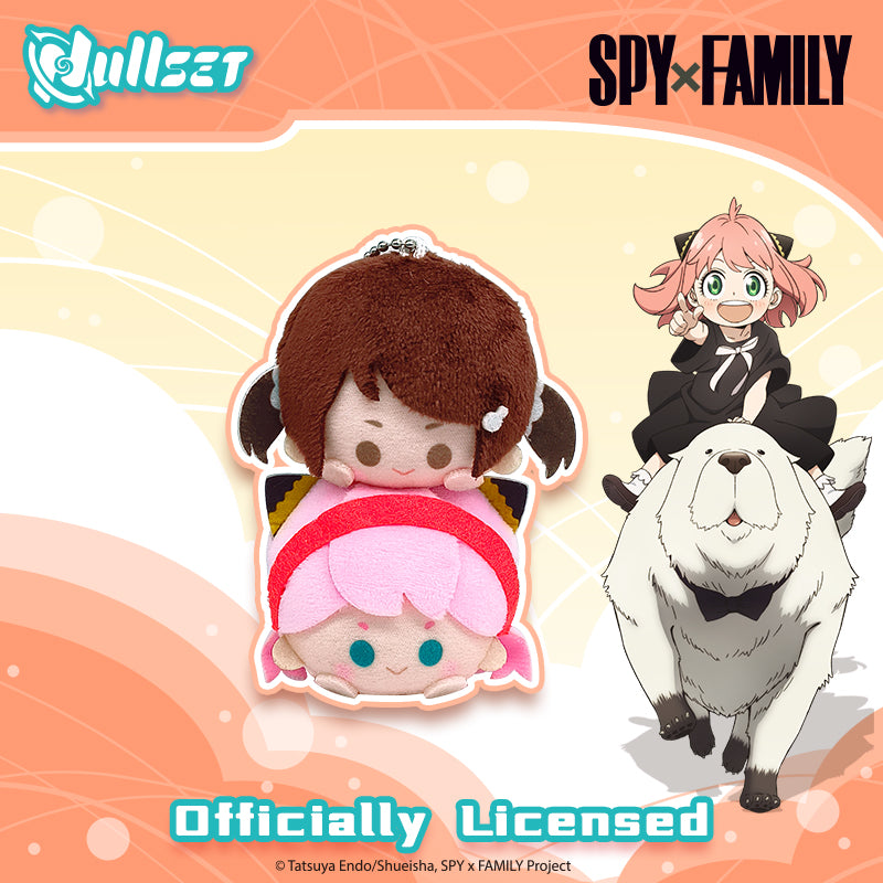 Spy x family Stack on head series