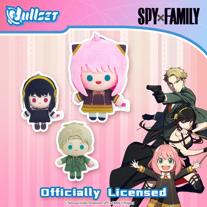 Spy x family Mini doll