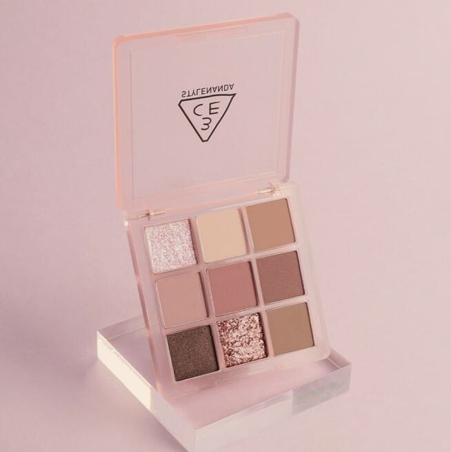 3CE Multi Eye Color Palette 8.1g