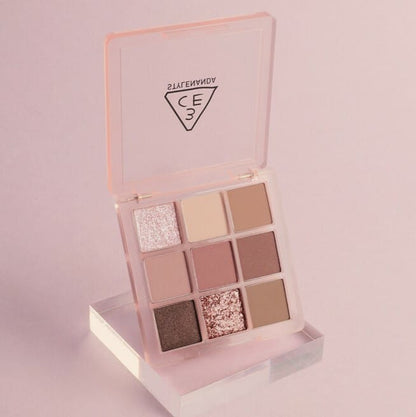 3CE Multi Eye Color Palette 8.1g
