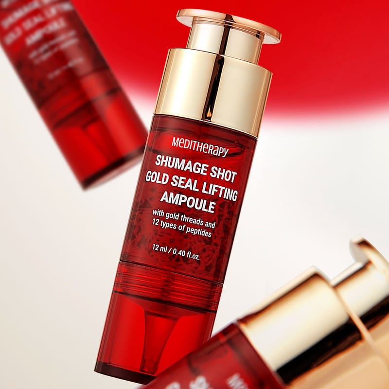 Meditherapy - Shumage Shot Gold Seal Lifting Ampoule 12ml