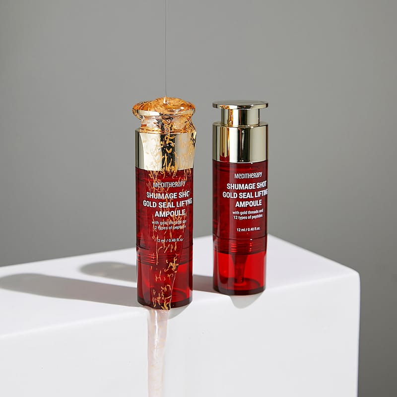 Meditherapy - Shumage Shot Gold Seal Lifting Ampoule 12ml