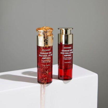 Meditherapy - Shumage Shot Gold Seal Lifting Ampoule 12ml