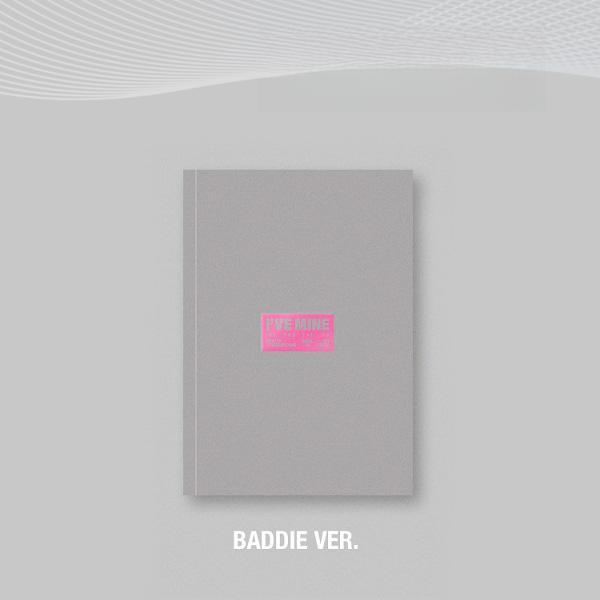 IVE 1st EP [I'VE MINE] [Random Version]