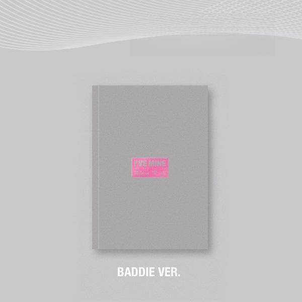 IVE 1st EP [I'VE MINE] [Random Version]