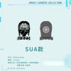 Pre-order Alien stage ANAKT GARDEN COLLECTION Metal magnet (from china)