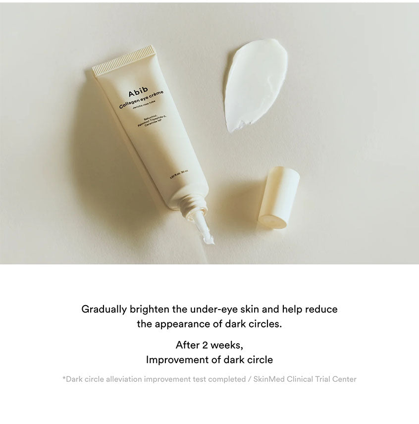 Abib Collagen Eye Creme Jericho rose Tube 30ml