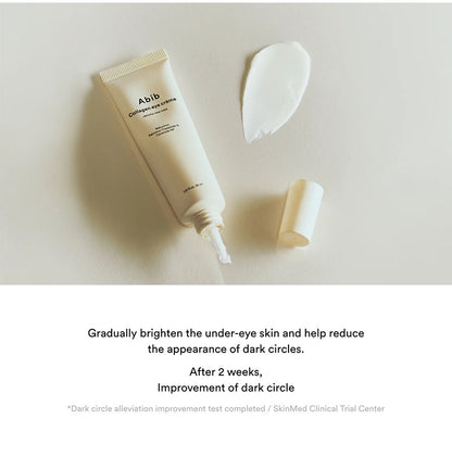 Abib Collagen Eye Creme Jericho rose Tube 30ml