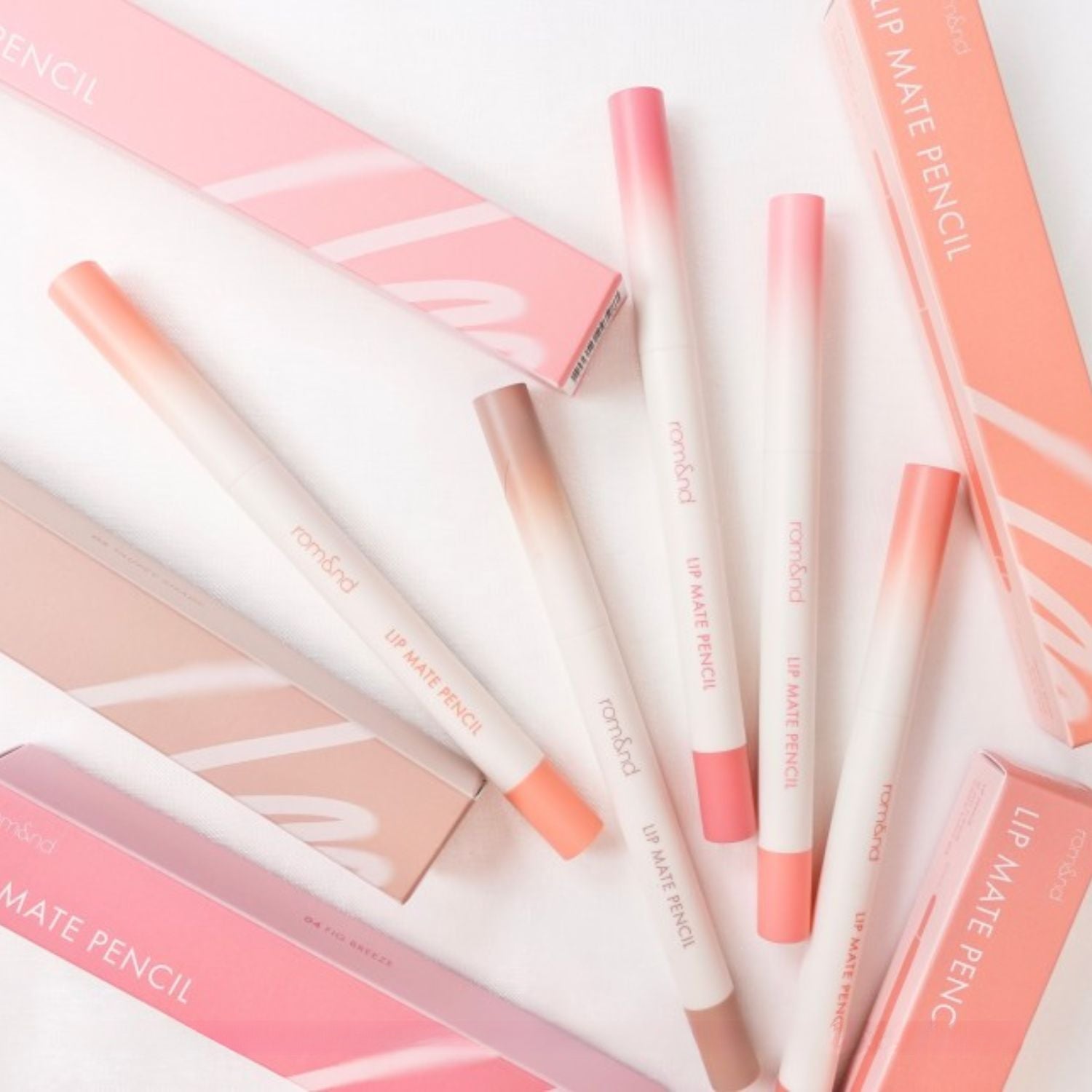 [rom&nd] ROMAND Lip Mate Pencil 0.5g