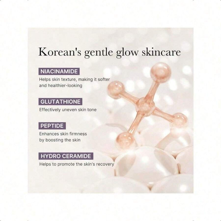 Medicube Age-R Glutathione Glow Capsule Cream 50ml