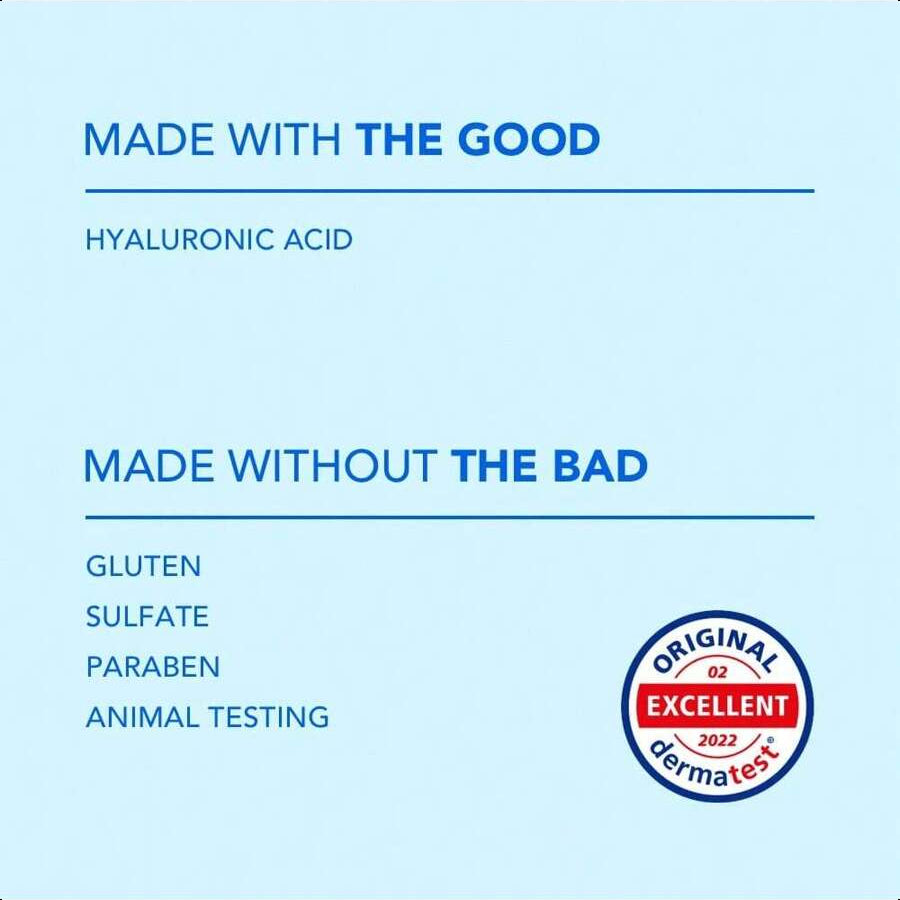 Skin&Lab Hybarrier Hyaluronic Essence 50ml/1.69 Oz