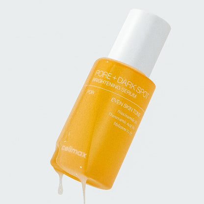Celimax Pore + Dark Spot Brightening Serum 30ml