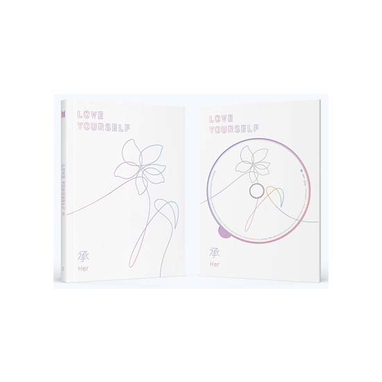 BTS Love Yourself HER