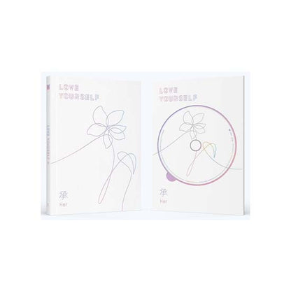BTS Love Yourself HER