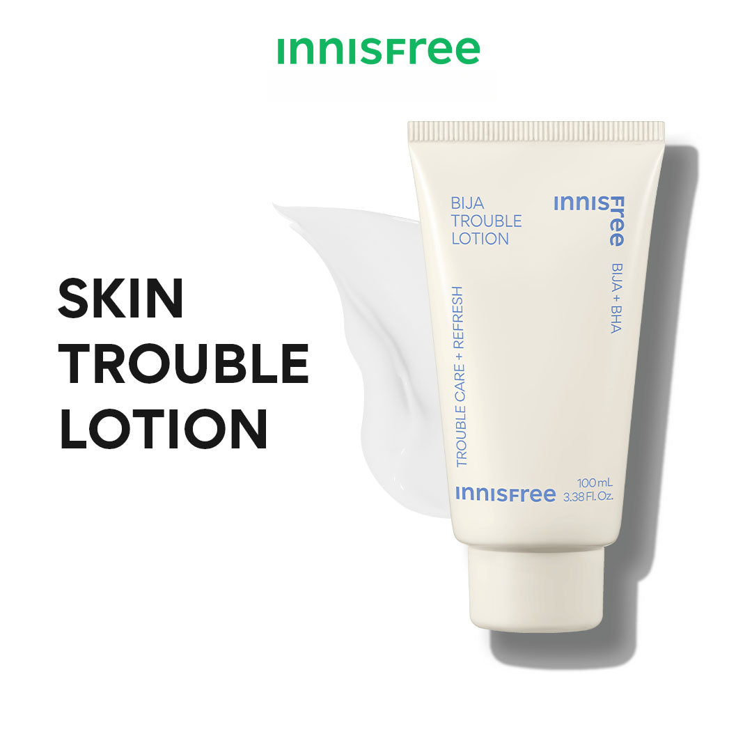 INNISFREE Bija Trouble Lotion 100ml