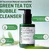 SOME BY MI Bye Bye Blackhead 30 Days Miracle Green Tea Tox Bubble Cleanser 4.23oz, 120g
