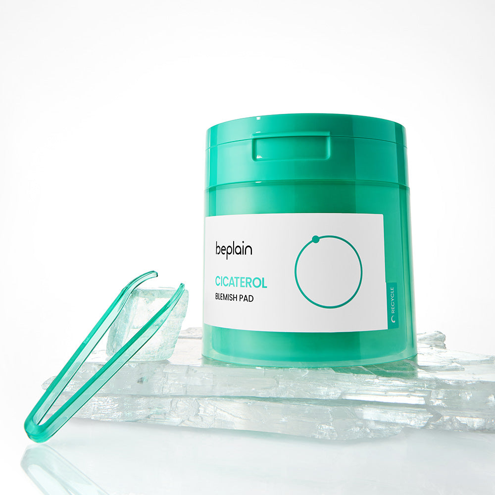Beplain - Cicaterol Blemish Pad 80pads