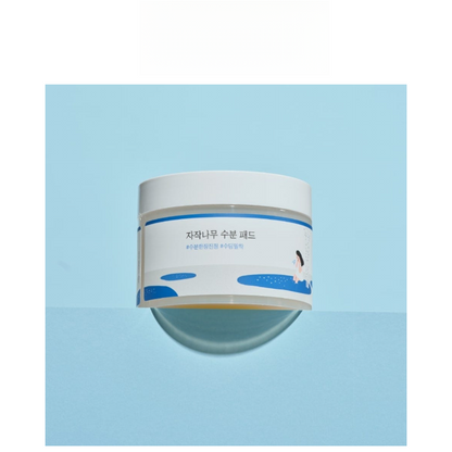 ROUND LAB Birch Juice Moisturizing Pad 80 pads