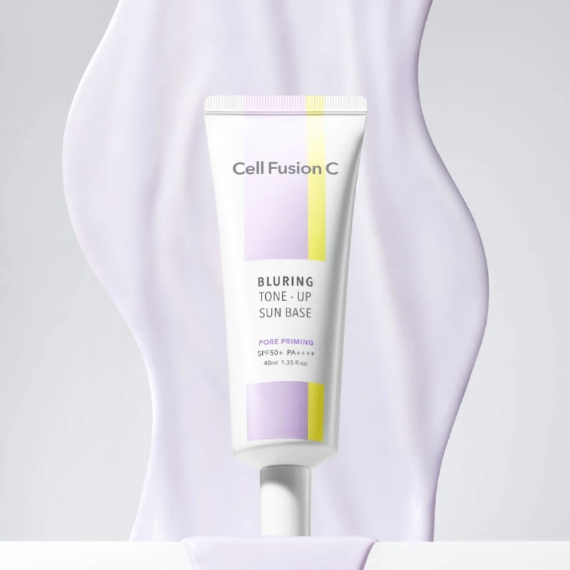 Cell Fusion C Blurring Tone-Up Sun Base SPF50+PA++++ 40ml