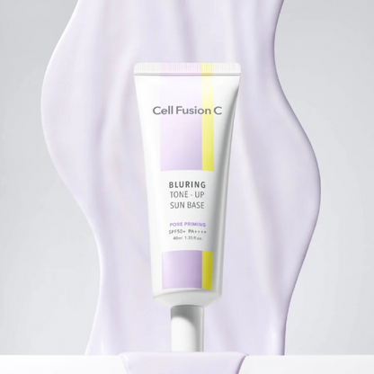 Cell Fusion C Blurring Tone-Up Sun Base SPF50+PA++++ 40ml