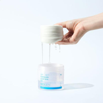 NEOGEN Dermalogy Poreraser Clear BHA Pad 160ml/90PADS